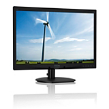 Brilliance 240S4LPSB LCD monitor with PowerSensor