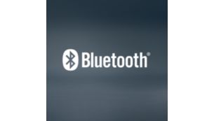 Bluetooth 4.0 af høj kvalitet