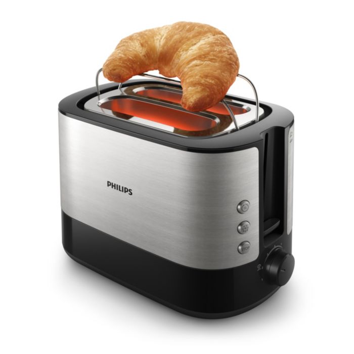 Great Crispy toast no matter hand cut or pre-slice