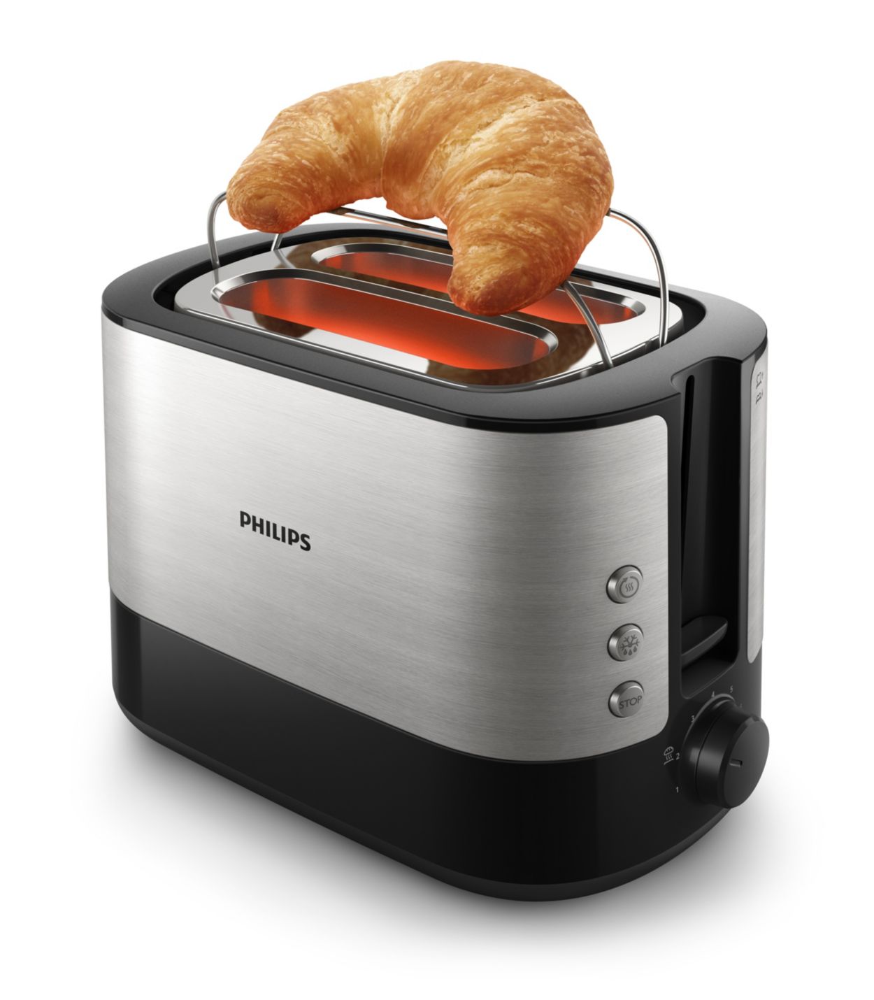 Great Crispy toast no matter hand cut or pre-slice