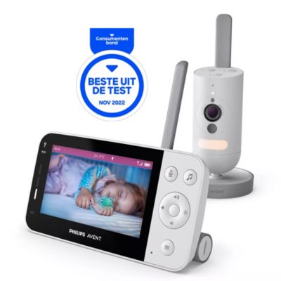 Uu infant store video baby monitor