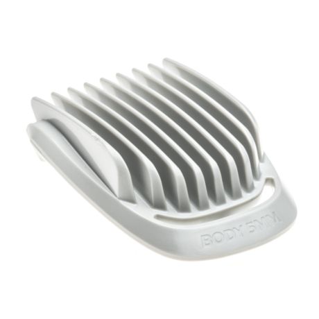 CP2138/01 All-in-One Trimmer Body Groom Comb 5 mm