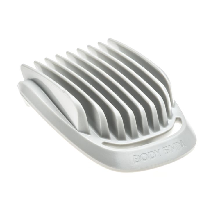 Body comb for your All-in-One-Trimmer