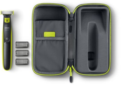 Trimmen, stylen und rasieren jeder Haarlänge
