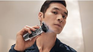20% 향상된 정밀도* 360도 프리시젼 플렉스 시스템