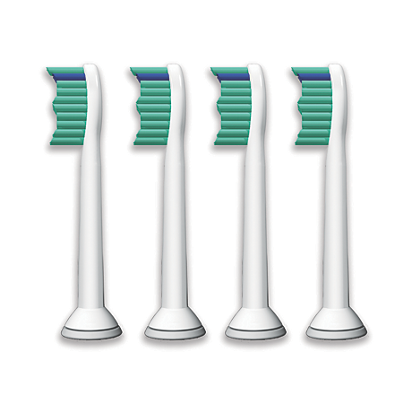 HX6014/33 Philips Sonicare ProResults Standard sonic toothbrush heads