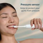 Advanced care for whiter teeth**