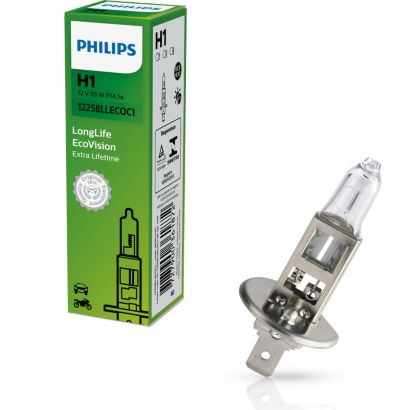 Philips LongLife EcoVision