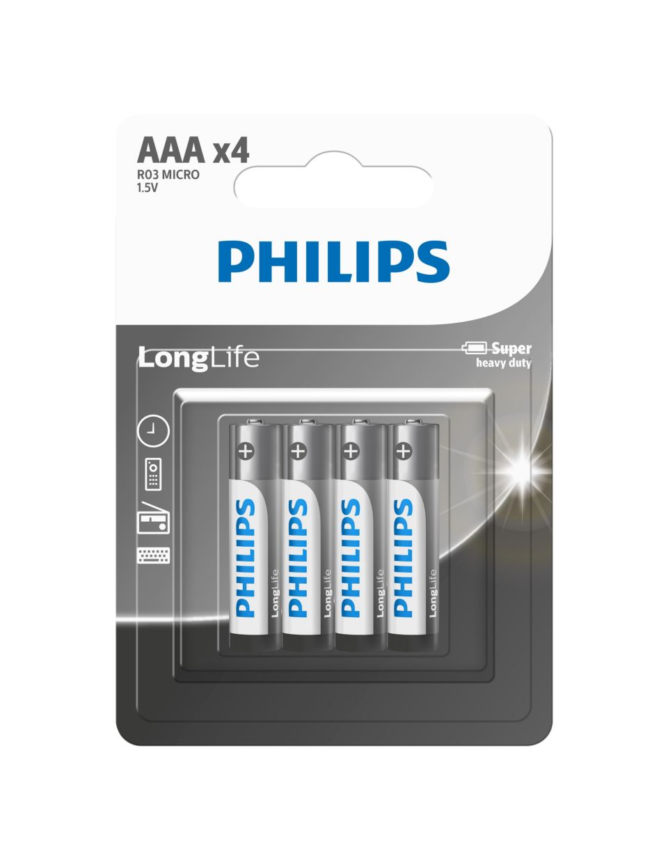 Top low-drain device batteries