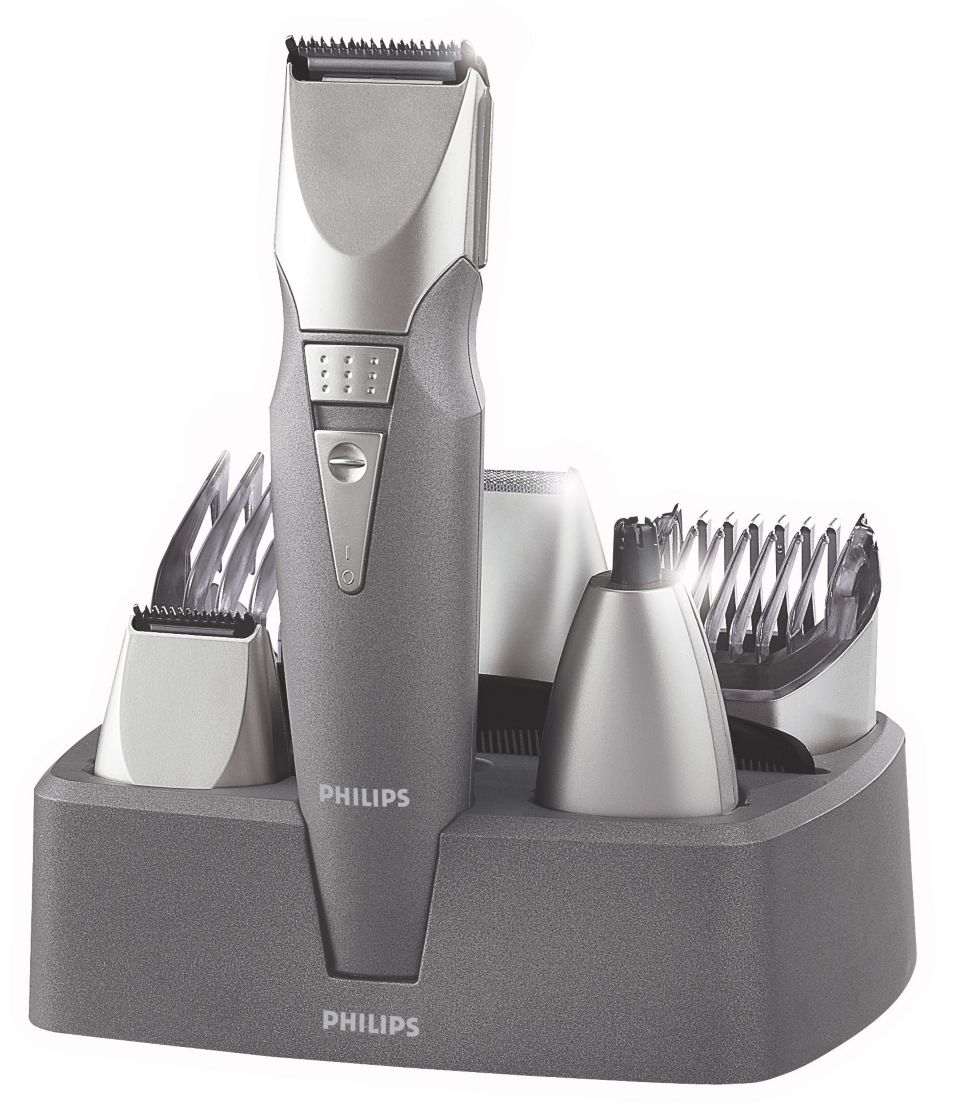 Tondeuse multistyles 7 en 1