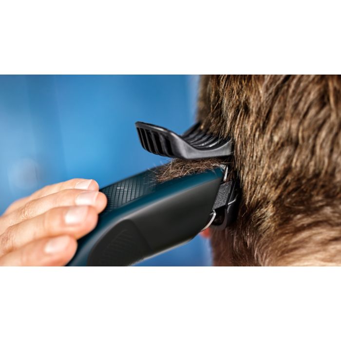 Hairclipper series 3000 ヘアーカッター 3000シリーズ（電動バリカン） HC3505/15 | Philips