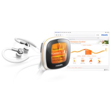Activa ACT101M Portable fitness device