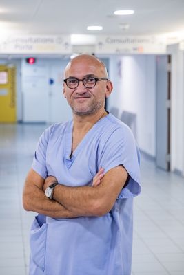 Dr. Jerôme Lacotte