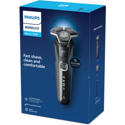 Norelco Shaver Series 5000 Wet & Dry electric shaver S5820/81