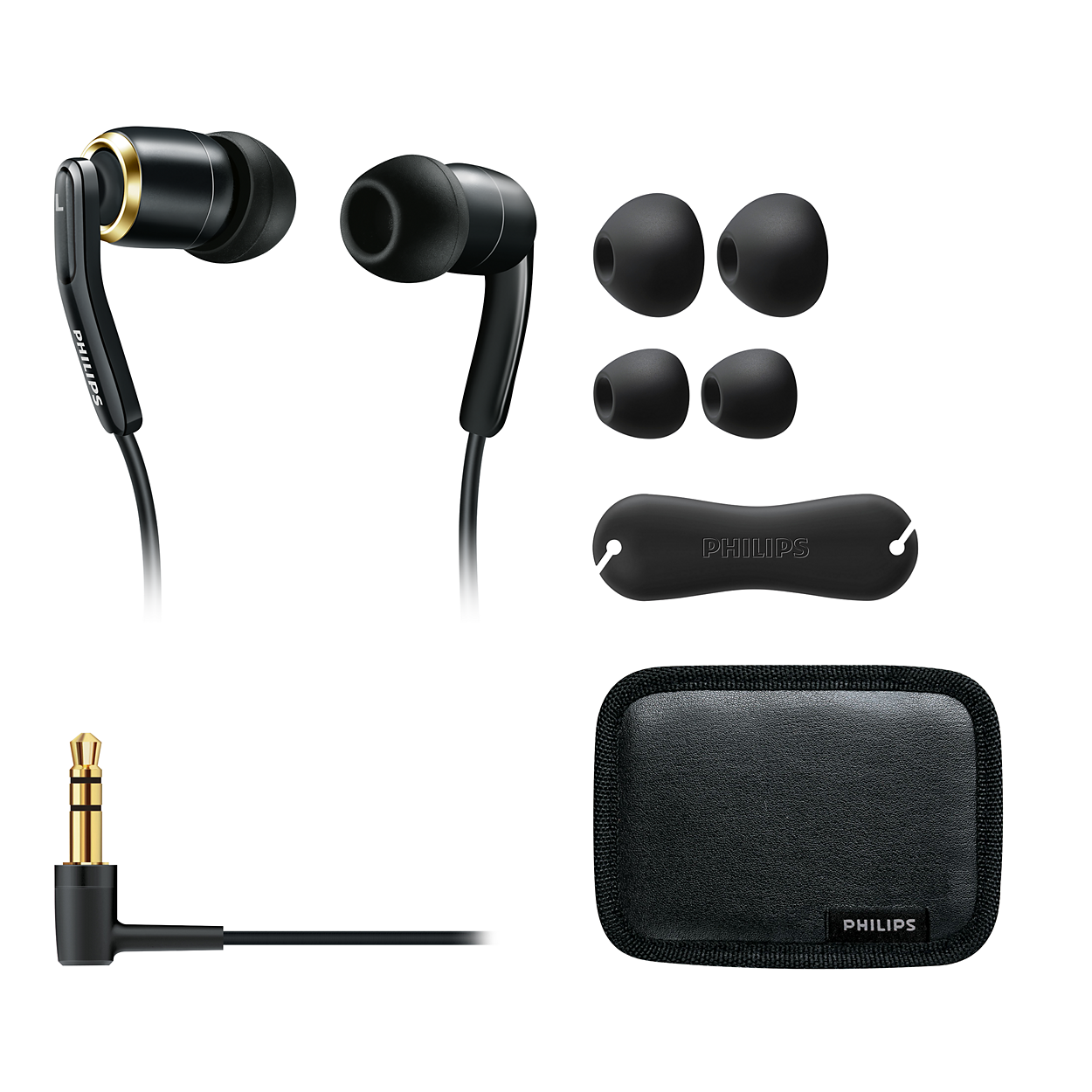 ヘッドフォン SHE9730BK/11 | Philips ヘッドフォン SHE9730BK/11 | Philips