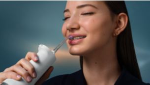 Great for your braces and brackets