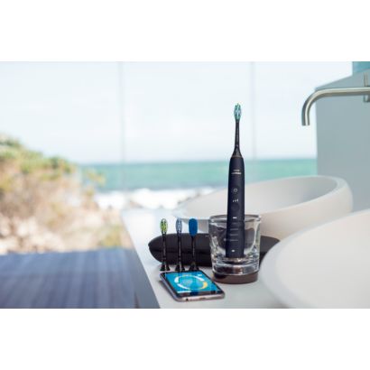 Sonicare DiamondClean Smart Sonic electric toothbrush with app