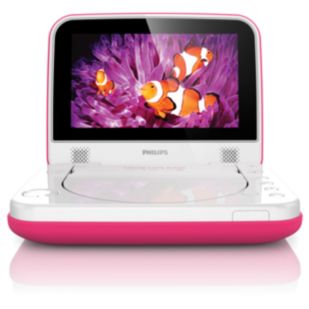 Portable DVD Player