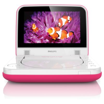 Portable DVD Player