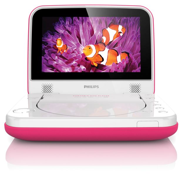 Portable DVD Player