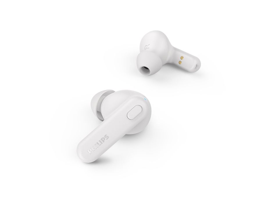 True Wireless Headphones TAT1108WT/97 | Philips