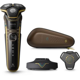Shaver series 5000 干湿两用电动剃须刀