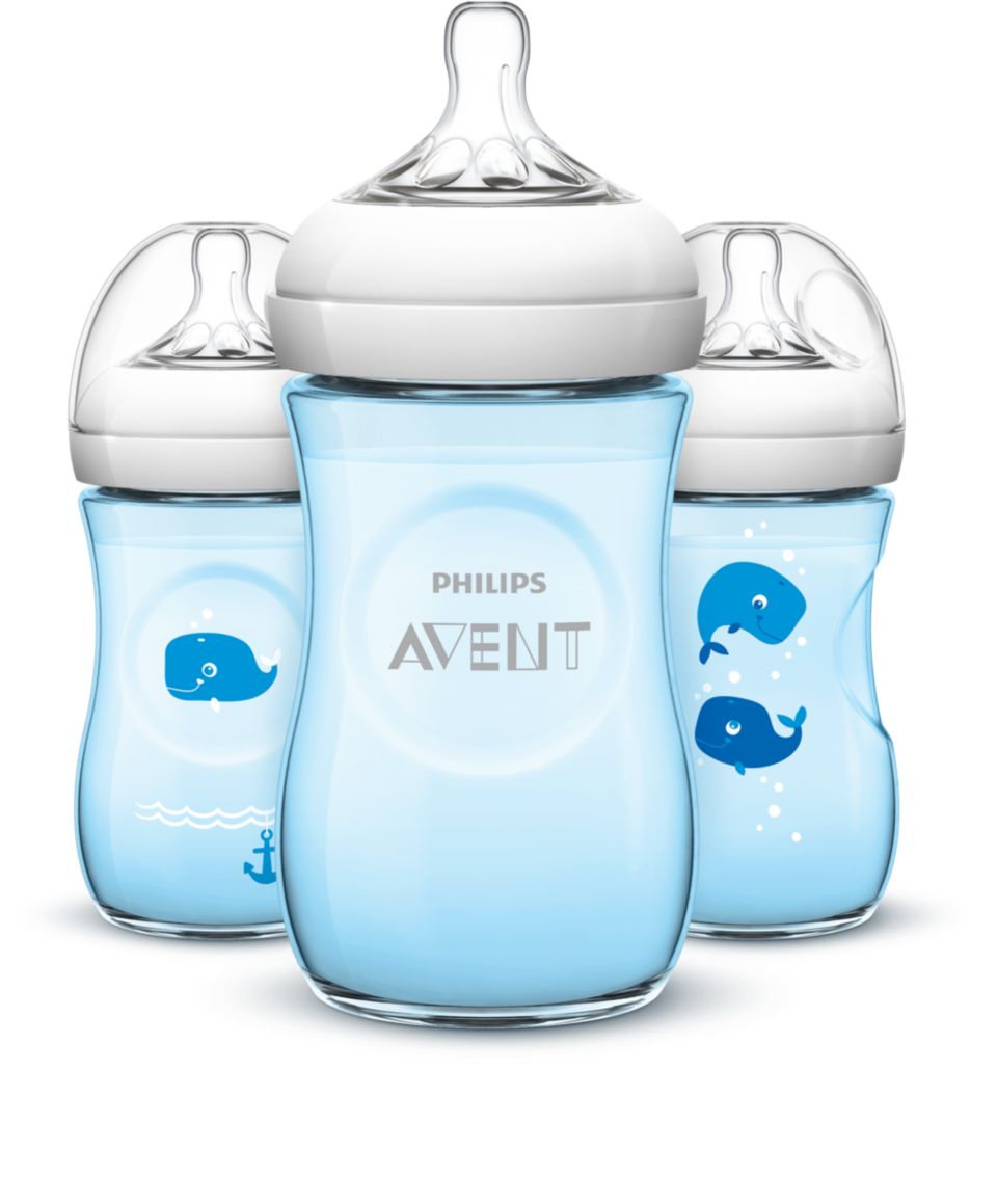 The most natural way to bottle feed