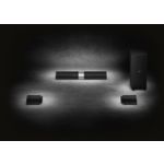 Ze sterea na prostorový zvuk během několika vteřin