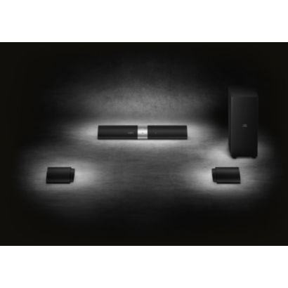 Philips Fidelio SoundBar