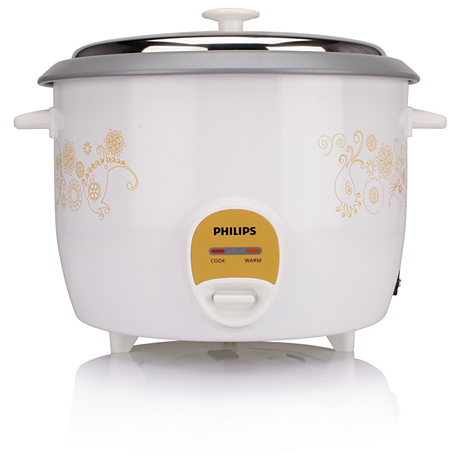 HD3044/00 Daily Collection Rice cooker