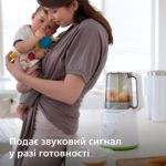 Здоровий спосіб приготування на парі й легке змішування