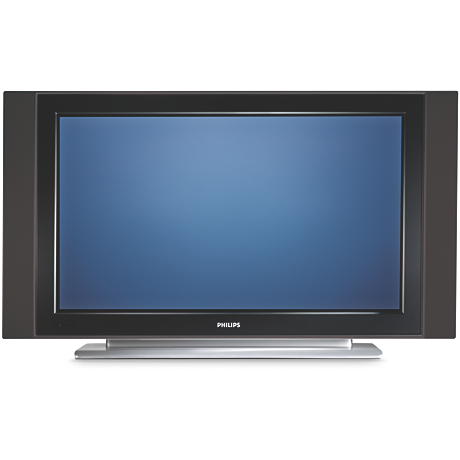 42PF7621D/10  widescreen flat TV