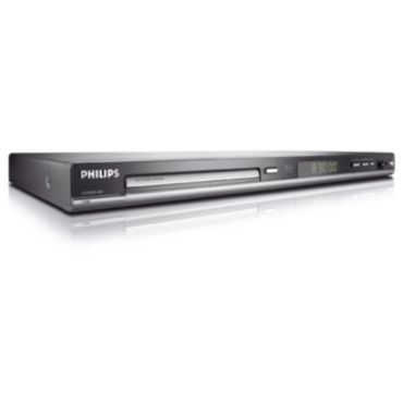 DVP5166KX DVD player with USB