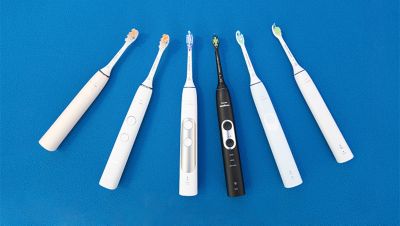 さまざまなフィリップスソニッケアーブラシヘッド