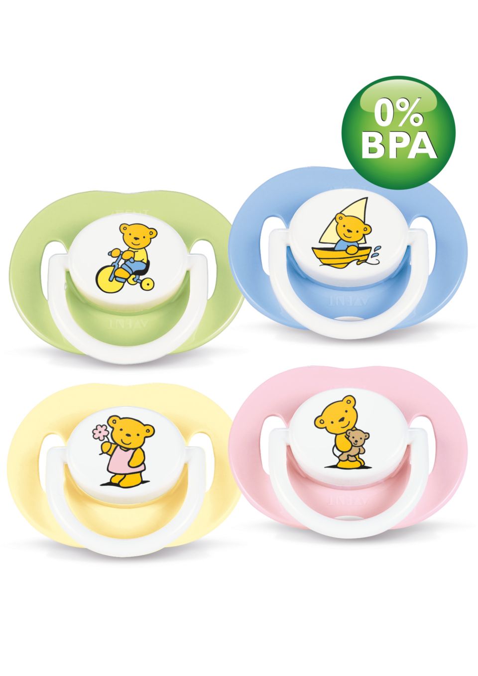 Ortodontik BPA içermez