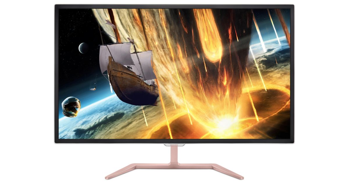 LCD 液晶显示屏323E7QJSK8/93 | 飞利浦
