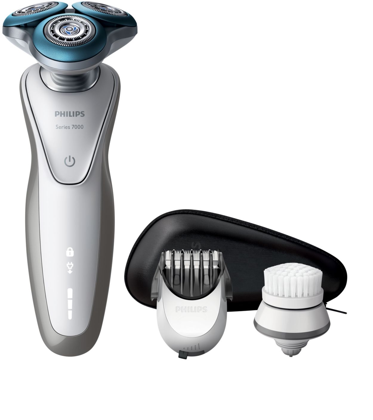 Fragroom Product Review: Philips Series 7000 Wet & Dry Electric Shaver