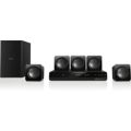 Potente sonido Surround desde altavoces compactos