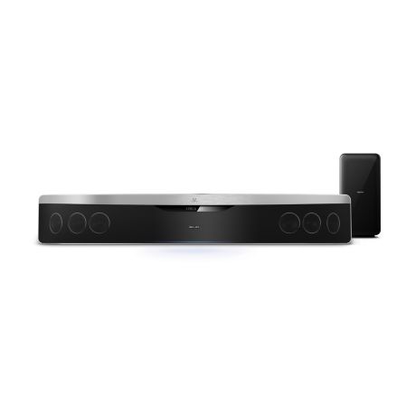 HTS9140/51  Домашний кинотеатр SoundBar