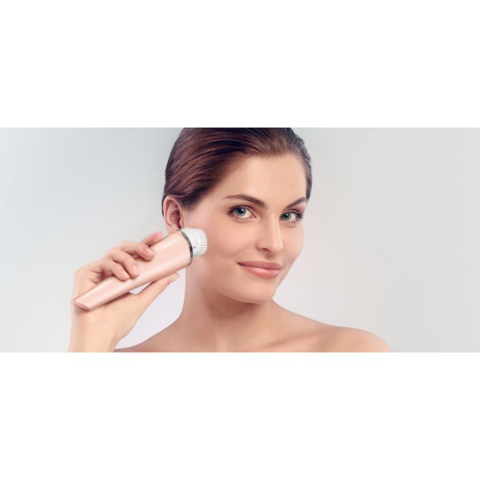 VisaPure Essential Facial Cleansing Device SC5275/10 | Philips