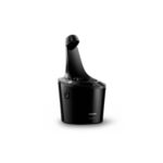Turbo-powered shave