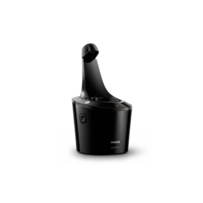 Turbo-powered shave