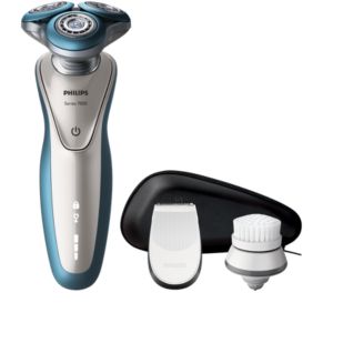 Shaver series 7000 습식 및 건식 면도가 가능한 전기면도기