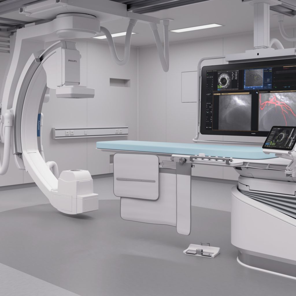 Azurion 7 C12 FlexVision Coronary