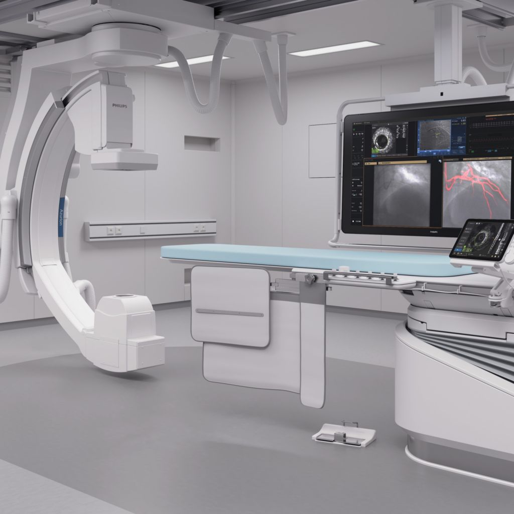 Azurion 7 C12 FlexVision Coronary 