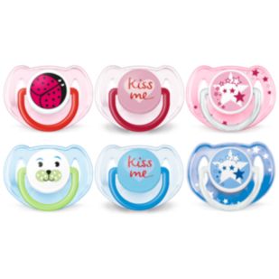 Classic pacifier