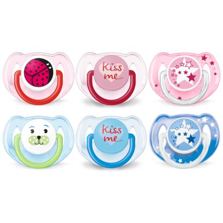 SCF134/32 Philips Avent Classic pacifier