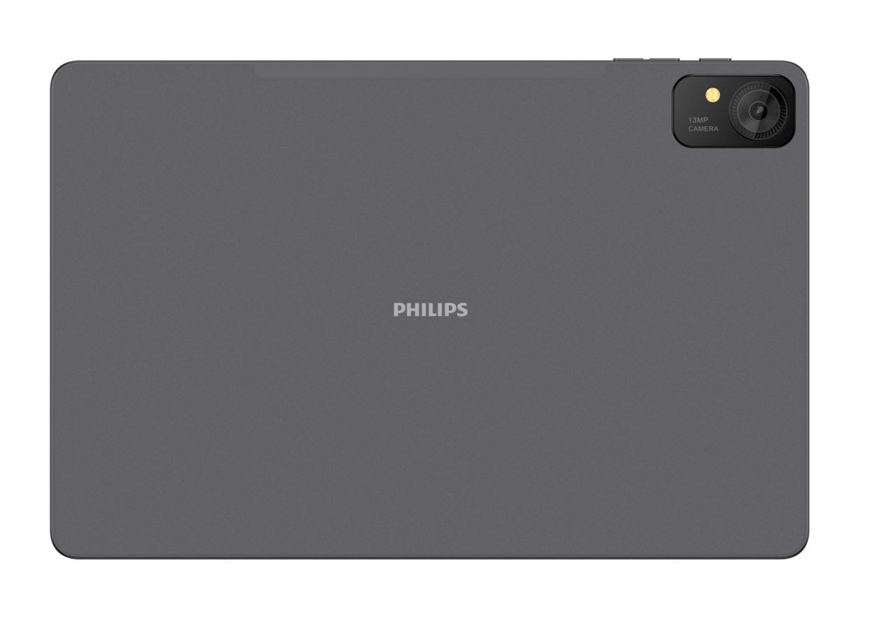 Philips T8015 タブレット CTT8015GY/11 | Philips