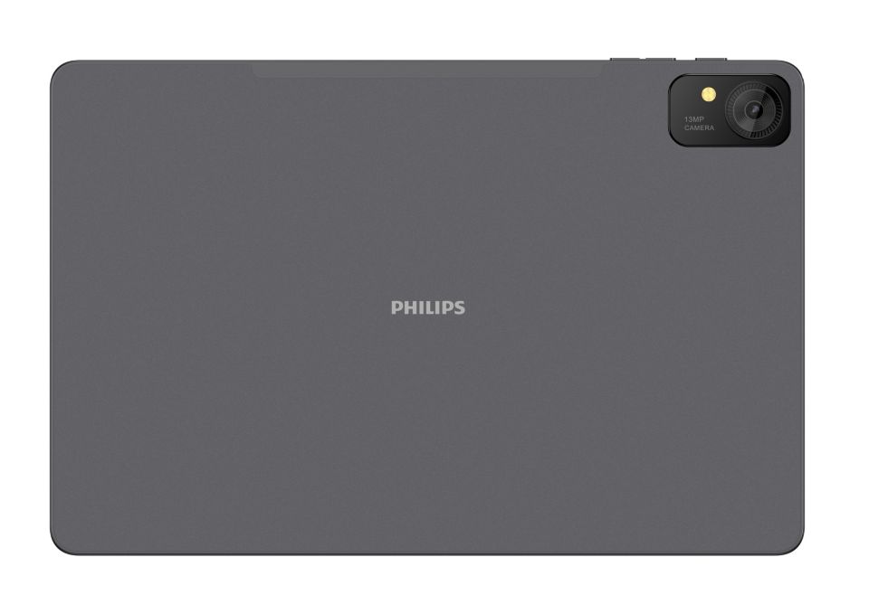 Philips T8015 タブレット CTT8015GY/11 | Philips