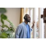 Skvělé pohodlí, vynikající zvuk, kompaktní ohnutí